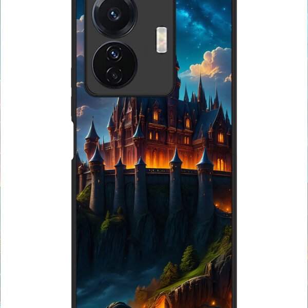 Vivo T1 Pro, 2D Metal
