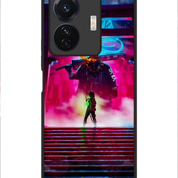 Vivo T1 Pro, 2D Metal