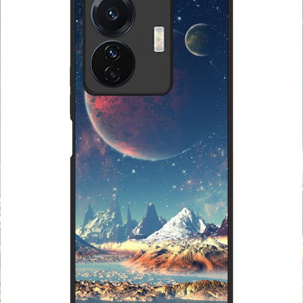 Vivo T1 Pro, 2D Metal