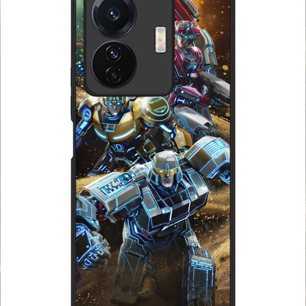 Vivo T1 Pro, 2D Metal