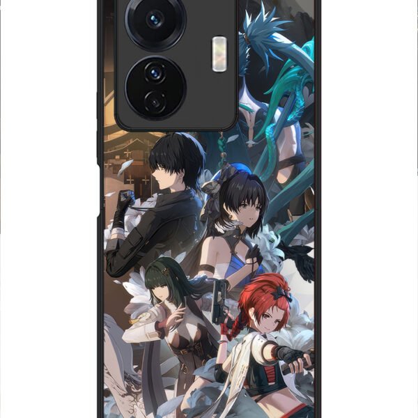 Vivo T1 Pro, 2D Metal