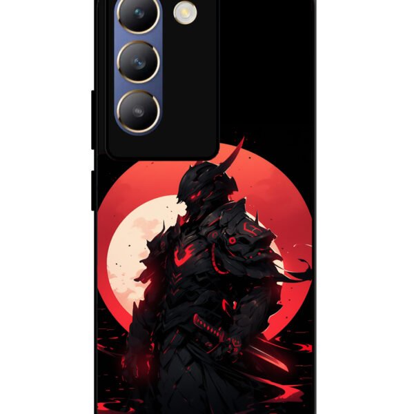 Vivo T3 5G | 2D Metal | Battle Ninja | LC015