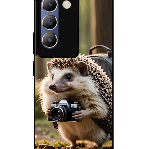 Vivo Y200E | 2D Metal | Wildlife Photographer | LC015