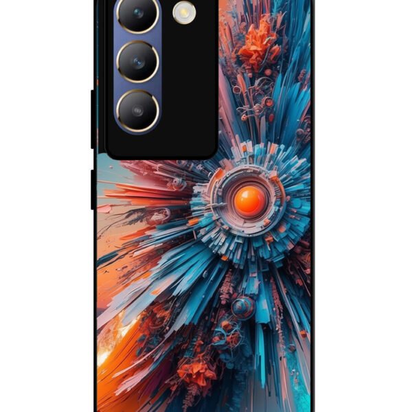 Vivo T3 5G | 2D Metal | Colorful Solstice | LC015