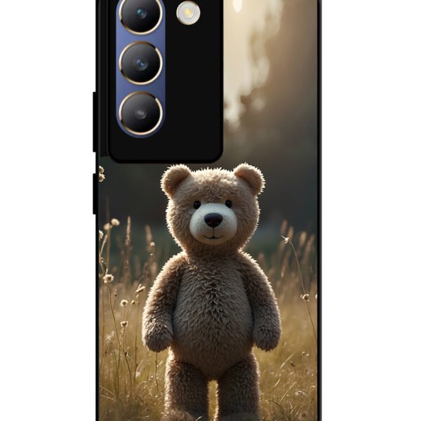 Vivo T3 5G | 2D Metal | Teddy Beer | LC015