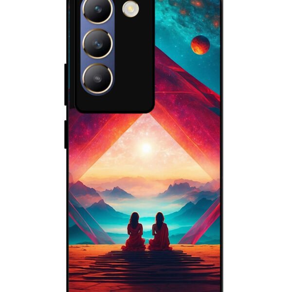 Vivo T3 5G | 2D Metal | Meditation | LC015