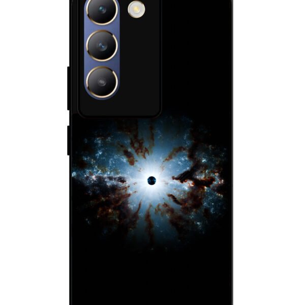 Vivo Y200E | 2D Metal | Dark Universe | LC015