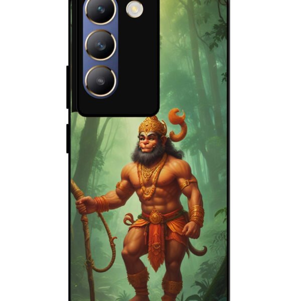 Vivo T3 5G | 2D Metal | Veer Hanuman | LC015