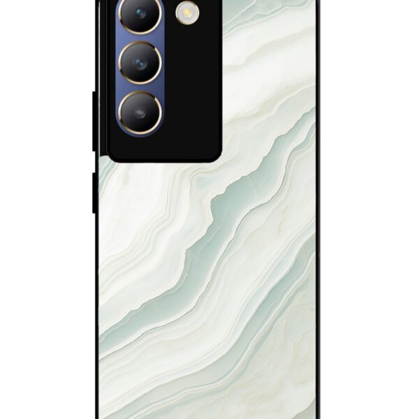 Vivo T3 5G | 2D Metal | Marble Elegance | LC015