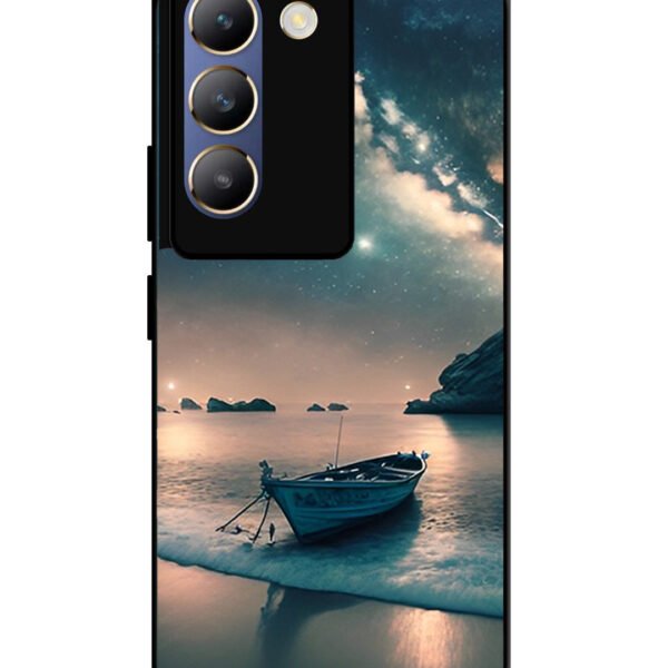 Vivo Y200E | 2D Metal | Seaside Escape | LC015