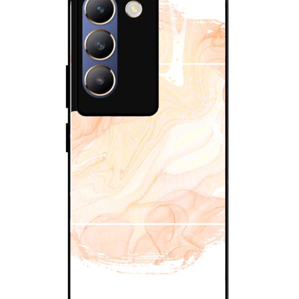 Vivo Y200E | 2D Metal | Aurora Marble | LC015