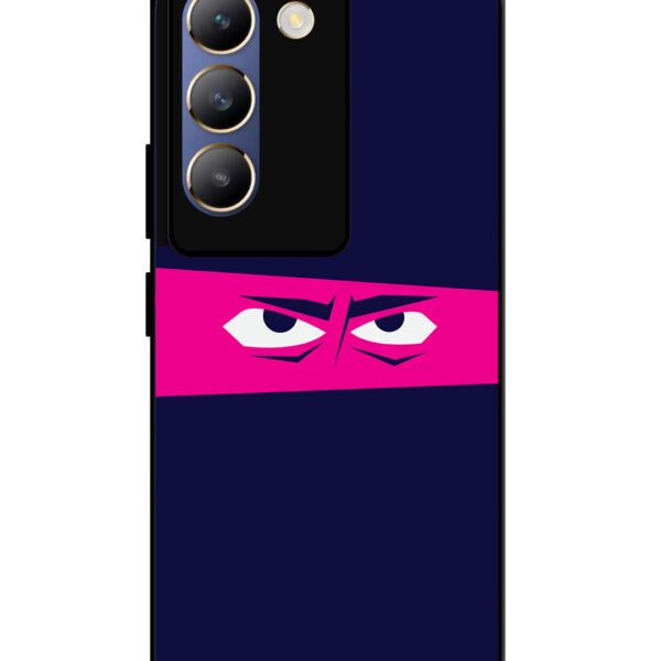 Vivo T3 5G | 2D Metal | Eyes On Pink | LC015