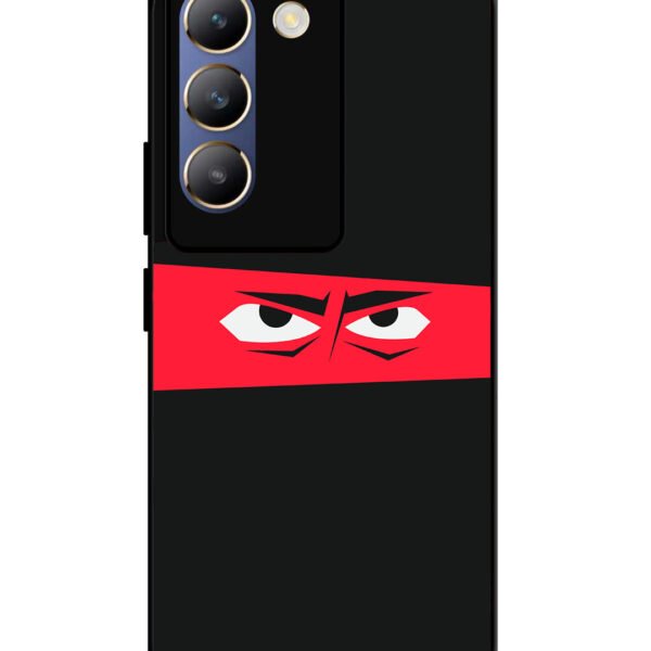 Vivo Y200E | 2D Metal | Eyes On Red | LC015
