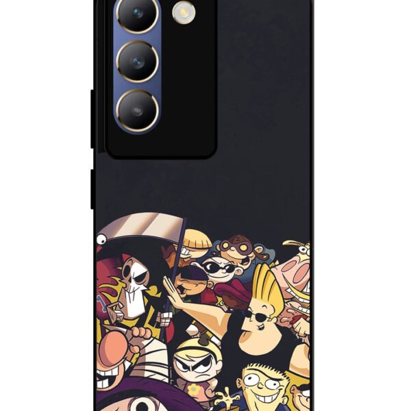 Vivo T3 5G | 2D Metal | Cartoon Network'S Toons | LC015