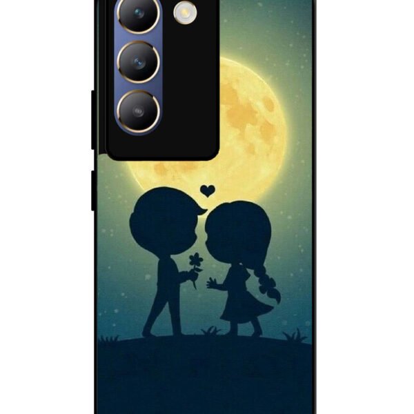 Vivo T3 5G | 2D Metal | Couple Kids | LC015