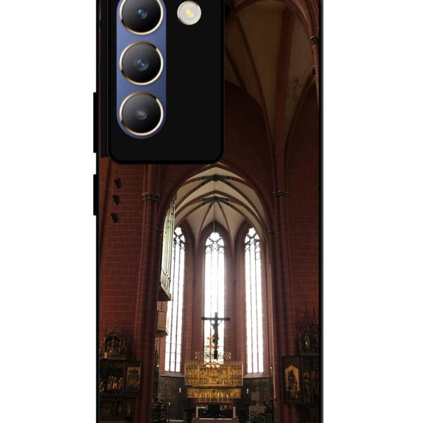 Vivo T3 5G | 2D Metal | Church | LC015