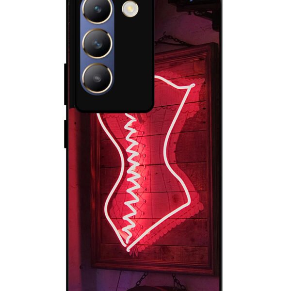 Vivo T3 5G | 2D Metal | Neon Glowing Innerwear | LC015