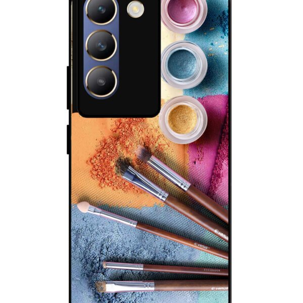 Vivo Y200E | 2D Metal | Creative Canvas | LC015