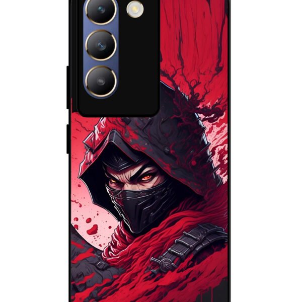 Vivo T3 5G | 2D Metal | Bloody Ninja | LC015