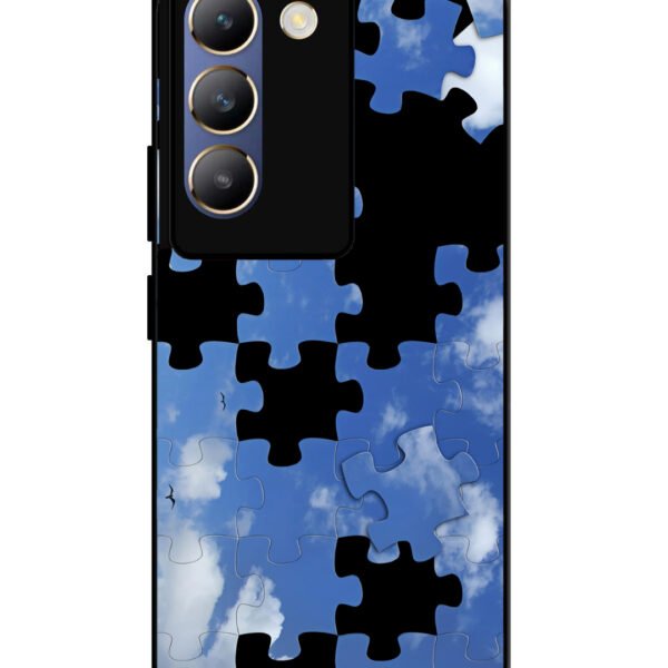 Vivo T3 5G | 2D Metal | Puzzle | LC015