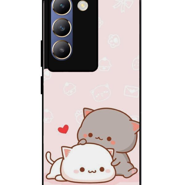 Vivo Y200E | 2D Metal | Bubu & Dudu Love | LC015