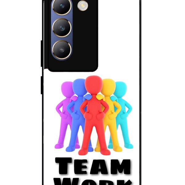 Vivo Y200E | 2D Metal | Team Work | LC015