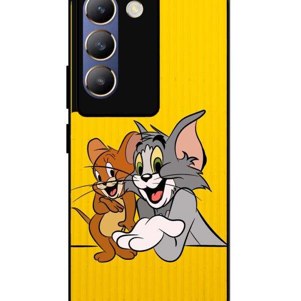 Vivo T3 5G | 2D Metal | Tom N Jerry | LC015