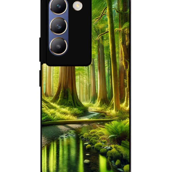 Vivo T3 5G | 2D Metal | Forest | LC015