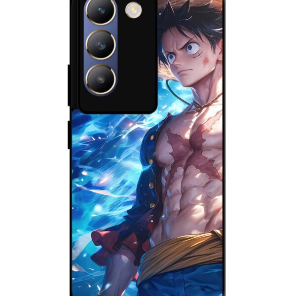 Vivo Y200E | 2D Metal | One Piece | LC015