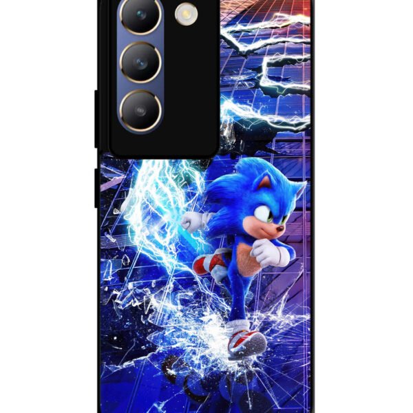 Vivo T3 5G | 2D Metal | Sonic Vs Shadow Sonic 3 | LC015