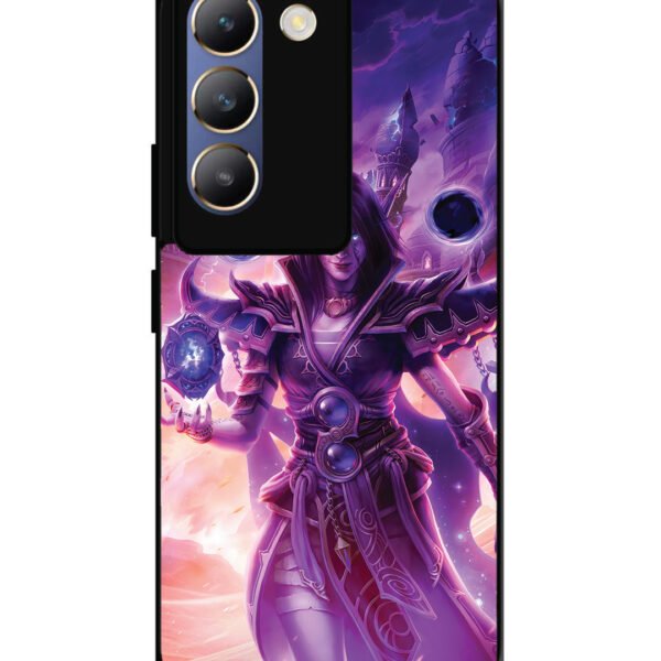 Vivo Y200E | 2D Metal | Xalatath World Of Warcraft The War | LC015
