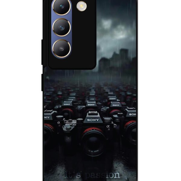 Vivo Y200E | 2D Metal | The Camera Men | LC015