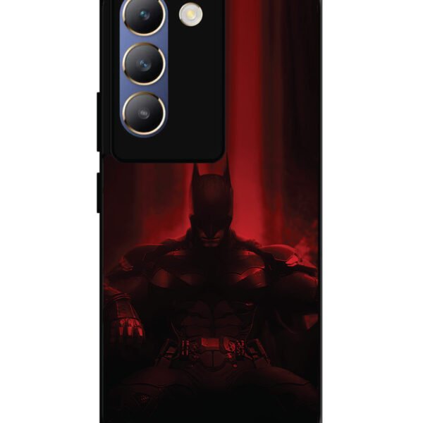 Vivo Y200E | 2D Metal | King Of Bats Dc Superhero | LC015