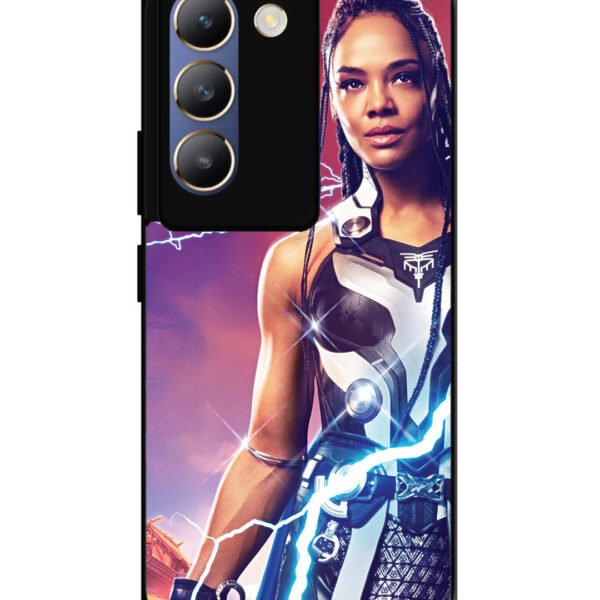 Vivo Y200E | 2D Metal | Valkyrie-Thor-Love-And-Thunder-Poster | LC015