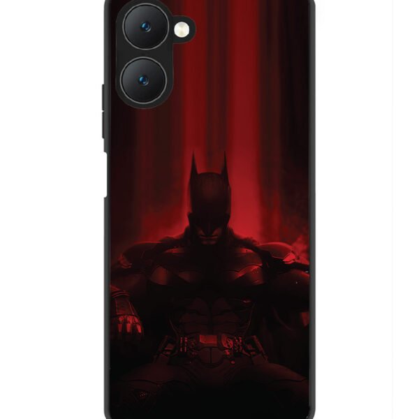 Vivo Y18 5G | 2D Metal | King Of Bats Dc Superhero | Lc308