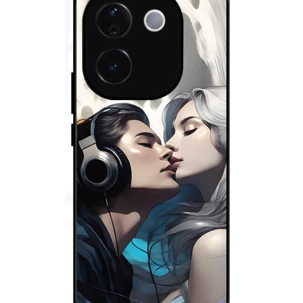 IQOO Z9s | 2D Metal | Love, Together Always, Romance | LC305