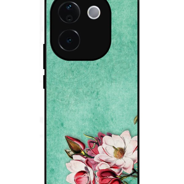 IQOO Z9s | 2D Metal | Beautiful Flowers | LC305