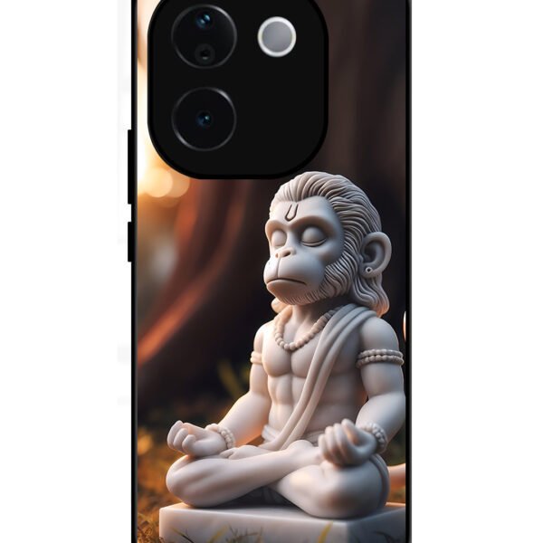 IQOO Z9s | 2D Metal | baby Hanuman Statue | LC305