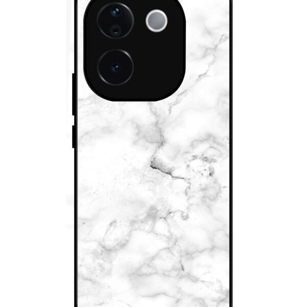 IQOO Z9s | 2D Metal | White Marble | LC305