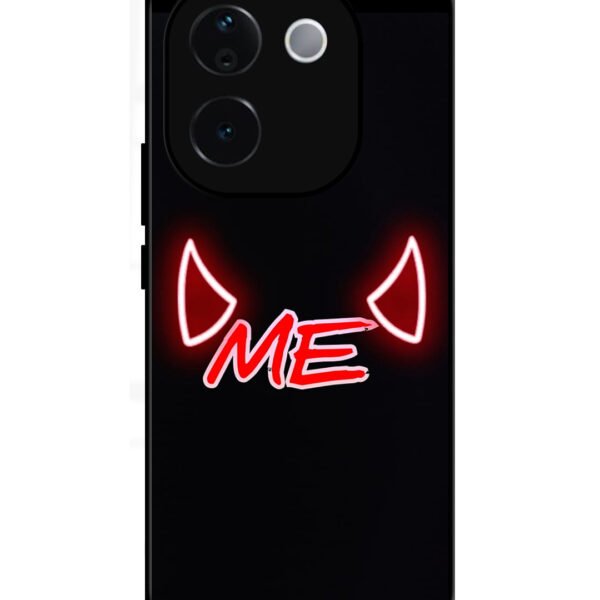 IQOO Z9s | 2D Metal | Devil Me | LC305