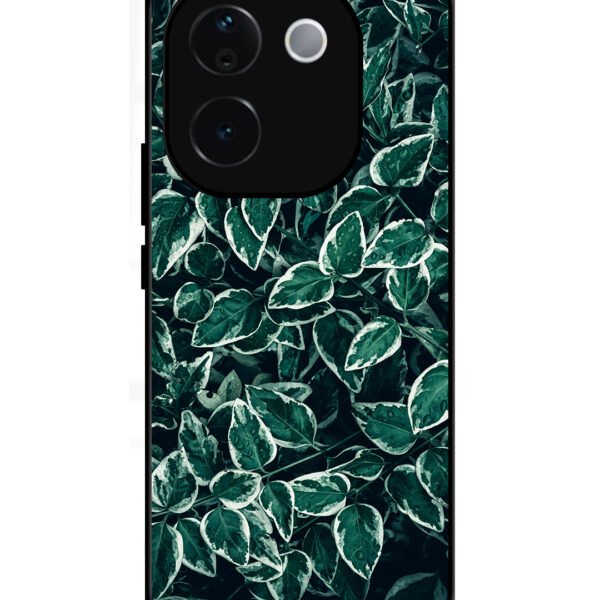 IQOO Z9s | 2D Metal | Green Oasis Leafs | LC305