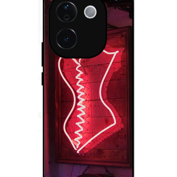 IQOO Z9s | 2D Metal | Neon Glowing Innerwear | LC305