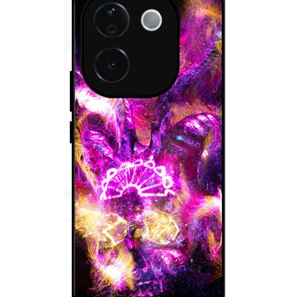 IQOO Z9s | 2D Metal | Devils Mask | LC305