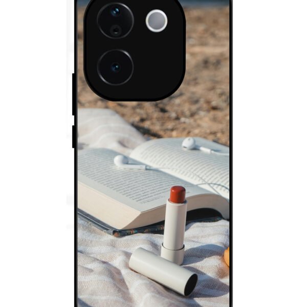 IQOO Z9s | 2D Metal | Lipstick & Book | LC305