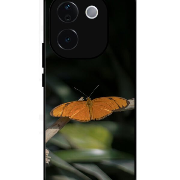 IQOO Z9s | 2D Metal | Beautiful Butterfly | LC305