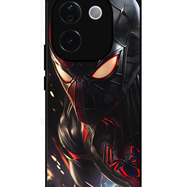 IQOO Z9s | 2D Metal | Spiderman | LC305