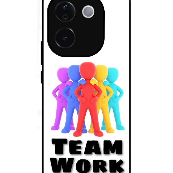IQOO Z9s | 2D Metal | Team Work | LC305