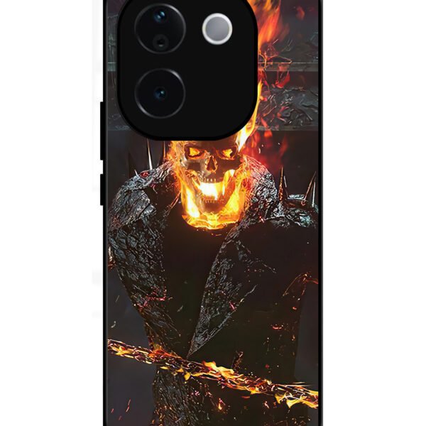 IQOO Z9s | 2D Metal | Ghost Rider | LC305