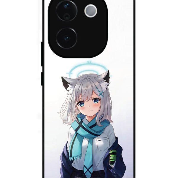 IQOO Z9s | 2D Metal | Cute Angel | LC305