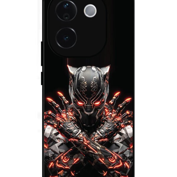IQOO Z9s | 2D Metal | black-panther | LC305